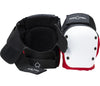Pro-Tec Street Elbow/Knee Pad Combo Pack Red, White, Black Medium