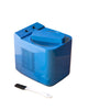 Blue Jean Chef 1-Quart Thermoelectric Ice Cream Maker Denim Blue