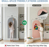 Magnetic Arch Wall Decal: Peel Stick Chalkboard Wall Decor