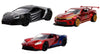 Marvel Licensed 1:32 Die Cast Vehicles 2016 Camaro, 2017 Ford, Lykan Hypersport