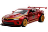 Marvel Licensed 1:32 Die Cast Vehicles 2016 Camaro, 2017 Ford, Lykan Hypersport