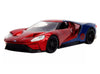 Marvel Licensed 1:32 Die Cast Vehicles 2016 Camaro, 2017 Ford, Lykan Hypersport