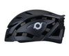 NOW FURI  Adult Aerodynamic Bicycle Helmet Matte Black Solid Small Medium