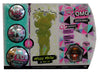 L.O.L. Surprise! O.M.G. Missy Meow and Baby Cat Winter Bundle