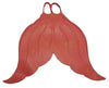 Mahina Mer'Fins Coral Mermaid Fin Water Gliding Fun, Kids X-Small