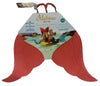 Mahina Mer'Fins Coral Mermaid Fin Water Gliding Fun, Kids X-Small