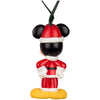 Disney 6-Count Mickey Mouse Blinking LED Battery-operated Light String 5.74-ft