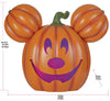 Halloween 20-inch Character Pumpkin with Lights and Music