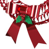 Disney Magic Holiday 2.16-FT Mickey Mouse LED Lighted Wreath Red/White
