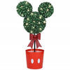 Disney Mickey Mouse LED Topiary Tree Christmas Decoration, White