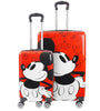 Disney Mickey Mouse Adventure Awaits 2-Piece Family Vacation Luggage Set