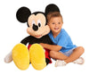 Disney Baby Mickey Mouse Jumbo Stuffed Animal Plush Toy 40"
