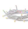 GE Color Choice 150 LED Dual Color Microbright String Lights Multi or Warm White 43.4FT