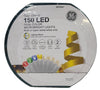 GE Color Choice 150 LED Dual Color Microbright String Lights Multi or Warm White 43.4FT