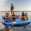 HO Sports Mini Oasis 8-Foot Inflatable Water Ring Float