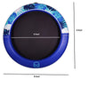 HO Sports Mini Oasis 8-Foot Inflatable Water Ring Float