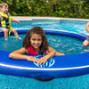 HO Sports Mini Oasis 8-Foot Inflatable Water Ring Float