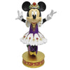 Disney Holiday 13.78-inch Minnie Mouse Nutcracker Figurine Holiday Decoration