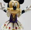 Disney Holiday 13.78-inch Minnie Mouse Nutcracker Figurine Holiday Decoration