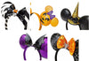 Disney Halloween Minnie Mouse Ears Deluxe Headband Set 5-piece