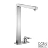 Dornbracht 32843680-08 Two Hole  Faucet with Cover Plate in Platinum