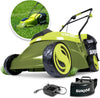 Sun Joe MJ401C-PRO 14-Inch Pro Version 28-Volt Cordless Push Lawn Mower