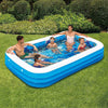 Member's Mark 3-D Action Family Pool 120" x 72" x 22"