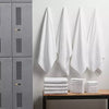 Member's Mark Commercial Hospitality Bath Towels, White 8-Pack