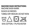 Member's Mark Commercial Hospitality Bath Towels, White 8-Pack