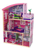 Kidkraft Wooden Modern Dream Dollhouse 32.68" x 13.6" x 45.55"