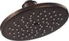 Moen S6360ORB 8-inch round single-function rain shower head