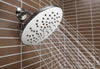 Moen S6360ORB 8-inch round single-function rain shower head