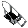 Motorcycle Stand Wheel Chock Pit Trailer Stop Harley Davidson Cruiser Sportbike