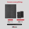 Uboxes Moving Blankets Professional Quality Textile Skins 54" x 72"  24-PK