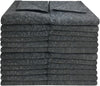 Uboxes Moving Blankets Professional Quality Textile Skins 54" x 72"  24-PK