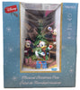 Disney 9.2-in Decorating Christmas Tree Lighted Musical Christmas Tree Figurine