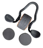 Namxx 4D Ab Roller Wheel with Knee & Elbow Pad Support for Home Fitness