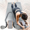 Namxx 4D Ab Roller Wheel with Knee & Elbow Pad Support for Home Fitness