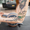 Namxx 4D Ab Roller Wheel with Knee & Elbow Pad Support for Home Fitness