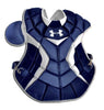 Under Armour Professional Adult Chest Protector 16.5" Navy (Professional)
