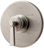 NEWPORT Shower Trim, Less Showerhead, Arm & Flange