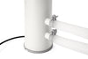 Intex Krystal Clear Cartridge Filter Pump for Above Ground Pools, 530 GPH Pump Flow Rate, 110-120V with GFCI
