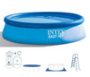 Intex Easy Set 18ft x 48in Inflatable Pool with 1500 GPH Filter Pump