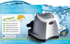 Intex 26667EG Krystal Clear Saltwater Pool Chlorine System 7,000GPH for Above Ground Pools