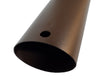 Replacement VERTICAL POOL LEG for Coleman Power Steel 18FTX48IN Round Pool Brown