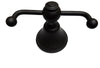 Newport Brass Amisa Double Robe Hook Oil Rubbed Bronze 15-13/10B