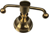 Newport Brass 30-13-04 Double Robe Hook-Satin Brass