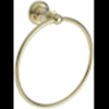Newport Brass 35-09/24A Towel Ring French Gold PVD