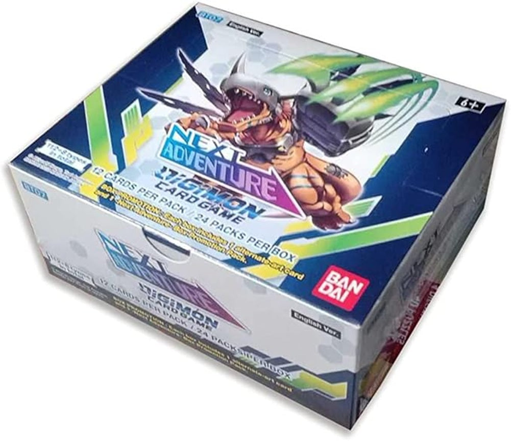 digimon next adventure cards Digimon