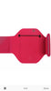 Nike Women's E2 Prime Performance Arm Band (iPhone 5, Pink Force/Silver)